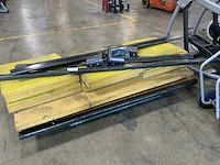 Eleiko platform met 3 stangen krachtstation - afbeelding 2 van  5
