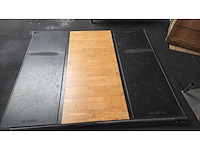 Eleiko powerlift platvorm krachtstation - afbeelding 1 van  3