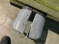 Eleiko pro dead lift platvorm home trainer - afbeelding 3 van  6