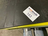 Eleiko pro dead lift platvorm home trainer - afbeelding 4 van  6