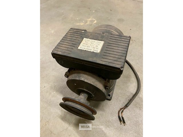 Elek. motor type: yl90l-2 - afbeelding 3 van  3