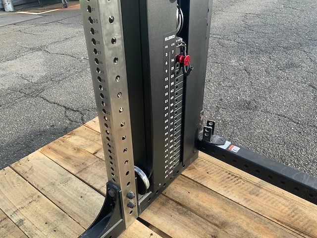 Eleko dap multi station krachtstation - afbeelding 2 van  6