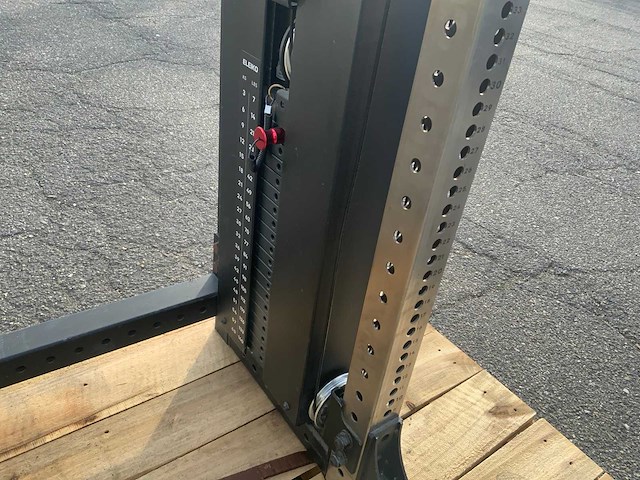 Eleko dap multi station krachtstation - afbeelding 3 van  6