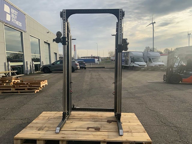 Eleko dap multi station krachtstation - afbeelding 4 van  6