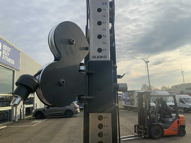 Eleko dap multi station krachtstation - afbeelding 5 van  6