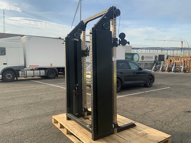 Eleko dap multi station krachtstation - afbeelding 6 van  6