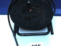 Elektakabel op haspel - afbeelding 1 van  2