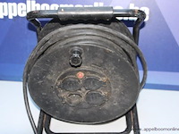 Elektakabel op haspel - afbeelding 2 van  2