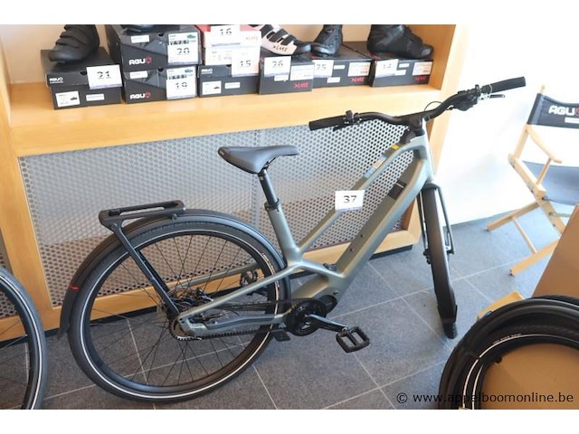 Elektische fiets orbea diem, maat m, zonder lader (prijs lader wkp 134,99€) - afbeelding 1 van  5
