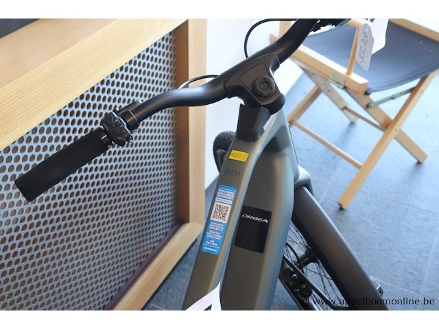 Elektische fiets orbea diem, maat m, zonder lader (prijs lader wkp 134,99€) - afbeelding 2 van  5