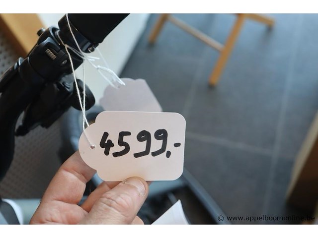 Elektische fiets orbea diem, maat m, zonder lader (prijs lader wkp 134,99€) - afbeelding 5 van  5