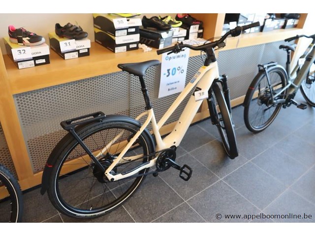 Elektische fiets orbea diem, maat m, zonder lader (prijs lader wkp 134,99€) - afbeelding 1 van  6
