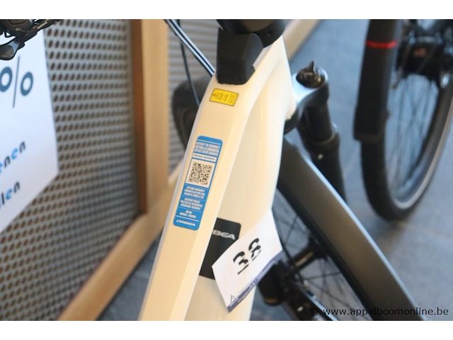 Elektische fiets orbea diem, maat m, zonder lader (prijs lader wkp 134,99€) - afbeelding 2 van  6