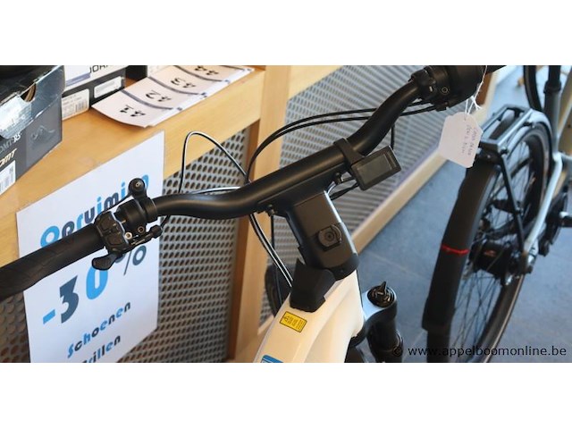 Elektische fiets orbea diem, maat m, zonder lader (prijs lader wkp 134,99€) - afbeelding 3 van  6