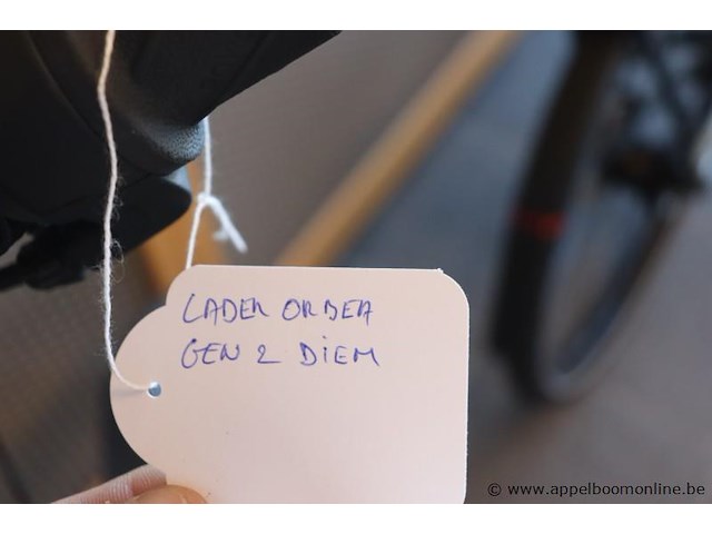 Elektische fiets orbea diem, maat m, zonder lader (prijs lader wkp 134,99€) - afbeelding 5 van  6
