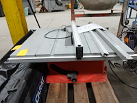 Elektische tafelzaagmachine - afbeelding 3 van  5