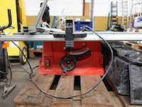 Elektische tafelzaagmachine - afbeelding 4 van  5