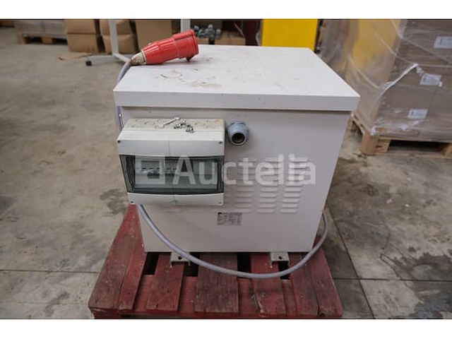 Elektra 25 kva transformator - afbeelding 2 van  8