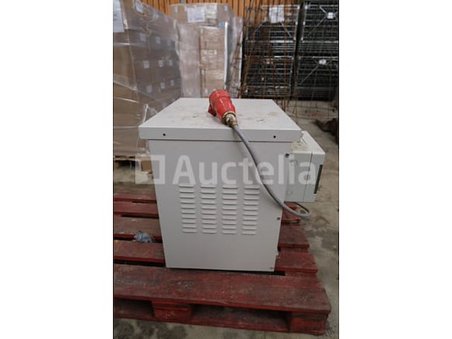 Elektra 25 kva transformator - afbeelding 6 van  8