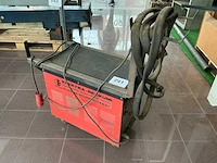 Elektra-beckum 600dp plasmasnijmachine