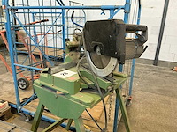 Elektra beckum afkort-/verstekzaagmachine