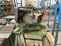 Elektra beckum afkort-/verstekzaagmachine - afbeelding 1 van  3