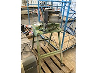 Elektra beckum afkort-/verstekzaagmachine - afbeelding 5 van  5