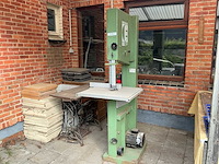 Elektra beckum bas 450 dnb lintzaagmachine - afbeelding 1 van  6