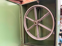Elektra beckum bas 450 dnb lintzaagmachine - afbeelding 3 van  6