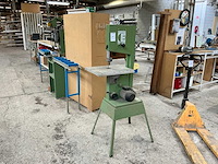 Elektra beckum bas315/4 wn55 lintzaagmachine