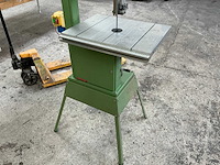 Elektra beckum bas315/4 wn55 lintzaagmachine - afbeelding 4 van  8