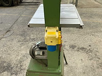 Elektra beckum bas315/4 wn55 lintzaagmachine - afbeelding 6 van  8