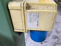 Elektra beckum bas315/4 wn55 lintzaagmachine - afbeelding 8 van  8