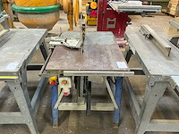 Elektra beckum bkh450 zaagtafel - afbeelding 1 van  9