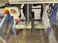 Elektra beckum bkh450 zaagtafel - afbeelding 5 van  9