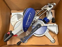Elektra beckum kgs 303 afkortcirkelzaagmachine - afbeelding 1 van  6