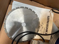 Elektra beckum kgs 303 afkortcirkelzaagmachine - afbeelding 5 van  6