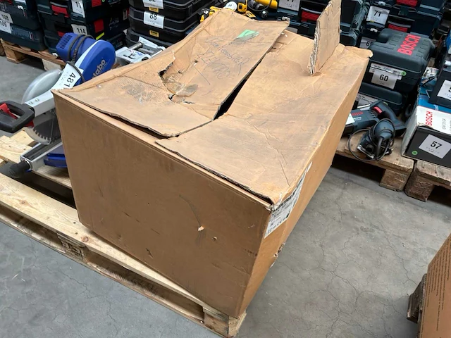 Elektra beckum kgs 303 afkortcirkelzaagmachine - afbeelding 4 van  6