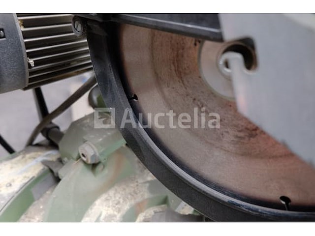 Elektra beckum kgt500 tafelzaag - afbeelding 1 van  10