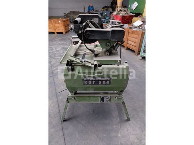 Elektra beckum kgt500 tafelzaag - afbeelding 5 van  10