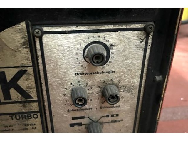 Elektra beckum lastoestel - afbeelding 4 van  8