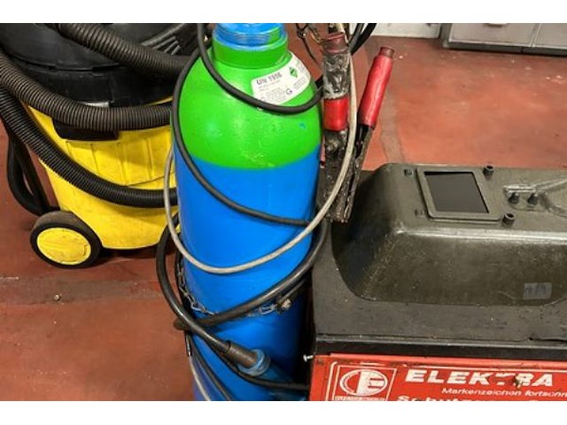 Elektra beckum lastoestel - afbeelding 5 van  8