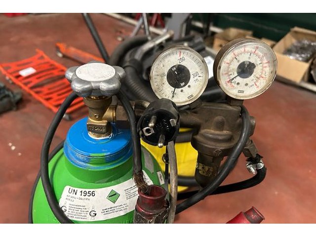 Elektra beckum lastoestel - afbeelding 6 van  8