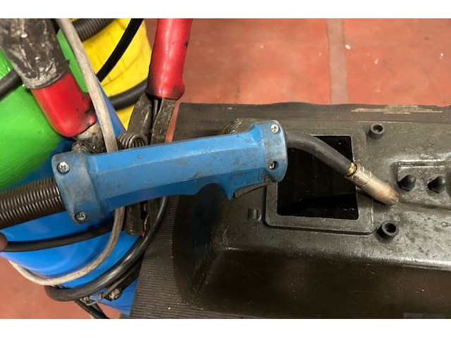 Elektra beckum lastoestel - afbeelding 7 van  8