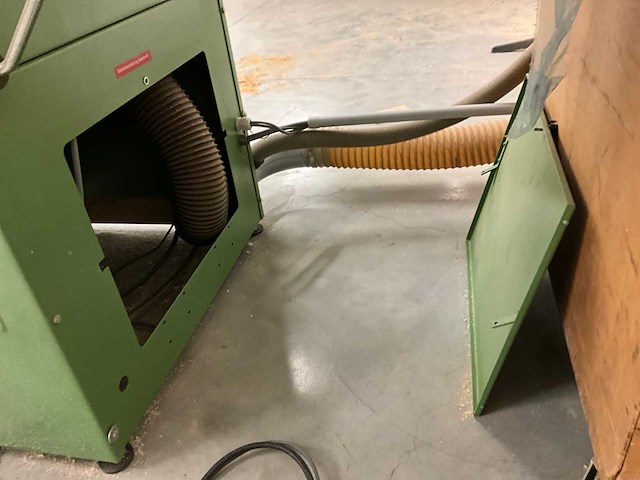 Elektra beckum pk 300 k precisie-zaagmachine - afbeelding 3 van  11