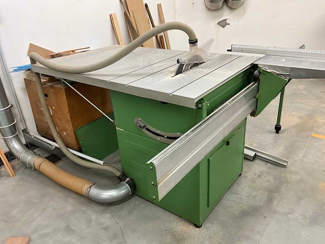 Elektra beckum pk 300 k precisie-zaagmachine - afbeelding 5 van  11