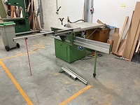 Elektra beckum pk 300 k precisie-zaagmachine - afbeelding 12 van  12