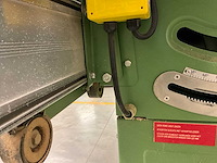 Elektra beckum pk 300 k precisie-zaagmachine - afbeelding 8 van  11