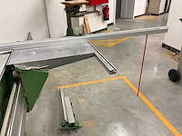 Elektra beckum pk 300 k precisie-zaagmachine - afbeelding 10 van  11