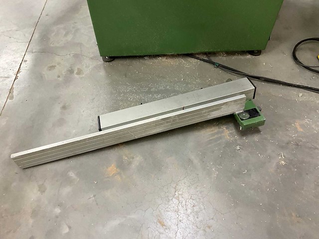 Elektra beckum pk 300 k precisie-zaagmachine - afbeelding 11 van  11